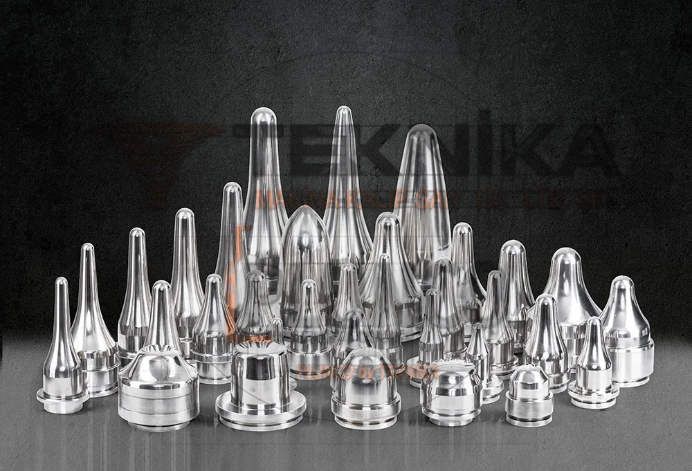 Plunger range — Plunco